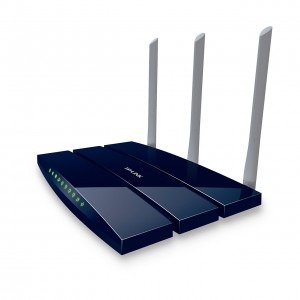 TP-LINK Gigabit TL-WR1043ND V4
