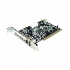 ST-Lab PCI - 2x FireWire and 3x USB 2.0