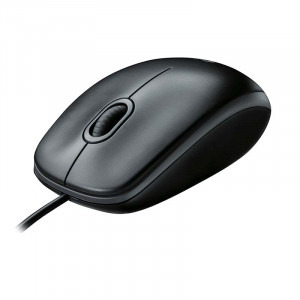 Logitech M100, Dark Grey