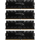 HyperX Predator Black 64GB DDR4 3000MHz CL15  Quad Channel Kit