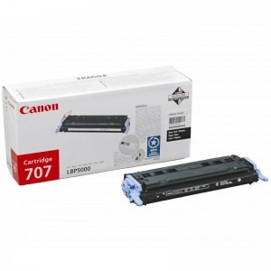 Canon Toner 707 Black