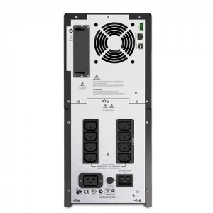 APC Smart-UPS 2200VA LCD 230V SmartConnect