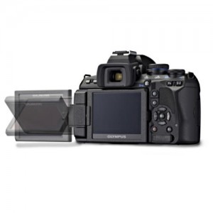 Olympus E-620 + obiectiv EZ-1442 + EZ4015-2