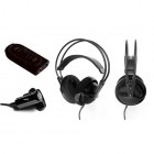 SteelSeries On-Ear, Over-Head Siberia full-size Headset USB Black