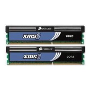 Corsair XMS3 rev. A 4GB DDR3 1600MHz CL7 Dual Channel Kit