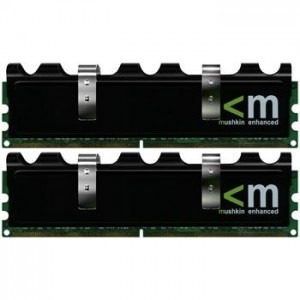 Mushkin 4GB DDR3 2000MHz CL7 Black Frostbyte dual channel kit