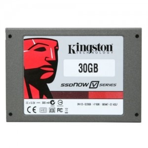 Kingston 30GB SATA-II V series