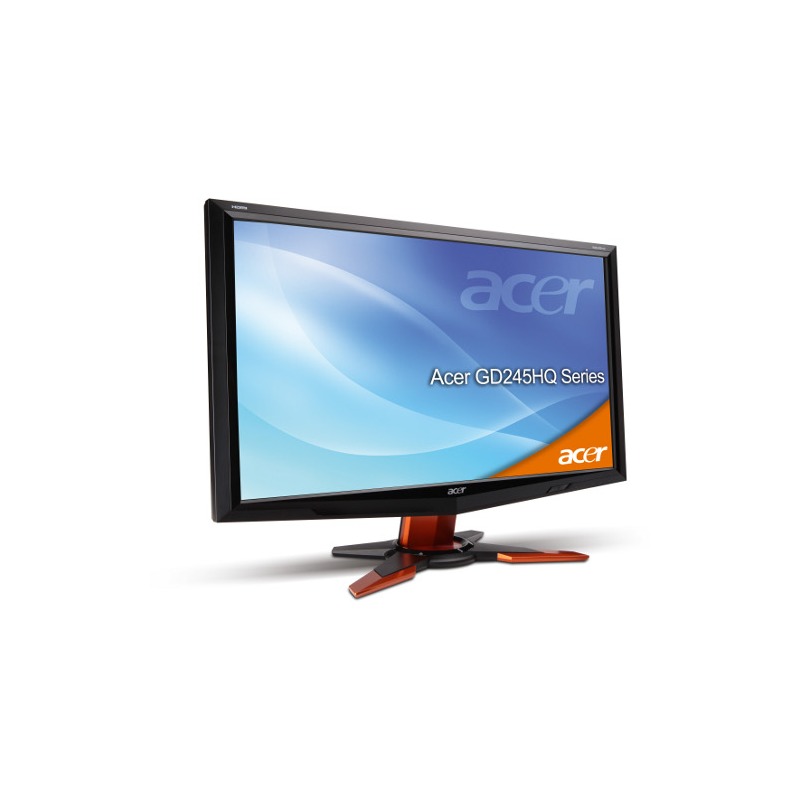 Прошить монитор acer gd245hq