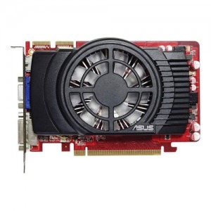 ASUS Radeon HD5670 512MB GDDR5 128-bit