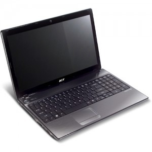 Acer Aspire 5741-333G32Mn Core i3 330M 2.13GHz Linux