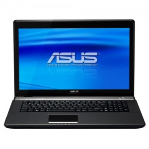 ASUS N71JA-TY020V Core i3 350M 2.26GHz 7 Home Premium