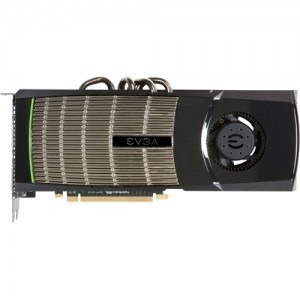EVGA GeForce GTX 480 1.53GB GDDR5 384-bit