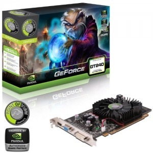Point Of View GeForce GT240 1GB DDR3 128-bit HDMI