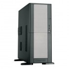 Chieftec Mesh series LCX-01B-B-SL-OP black-silver