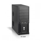 KME CX-2A67-01 black ATX / mATX