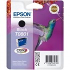 Epson Cartus T0801 Black