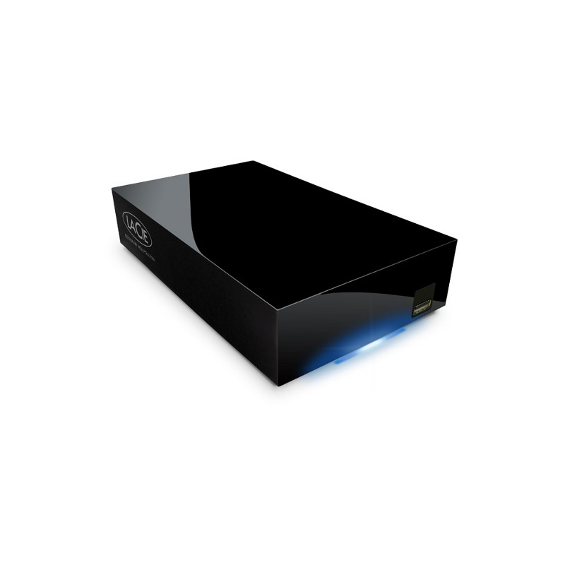 Network Attached Storage LaCie Network Space 2 2TB PC Garage
