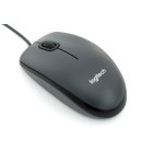 Mouse Logitech M90, Grey