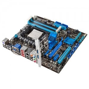 ASUS M4A88TD-M EVO/USB3