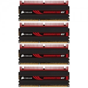 Corsair Dominator GT rev. A 8GB DDR3 1866MHz CL9 + ventilator Dual Channel Kit