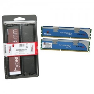 HyperX 4GB DDR3 1800MHz CL9 Dual Channel Kit