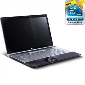 Acer Aspire 8943G-434G64Mn Core i5 430M 2.26GHz 7 Home Premium