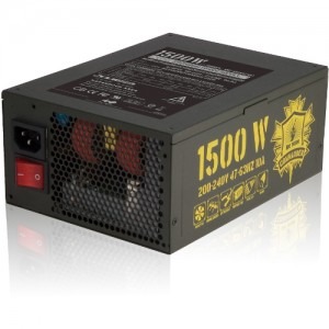 In Win Commander 1500W