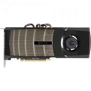 EVGA GeForce GTX 480 SuperClocked 1.53GB GDDR5 384-bit