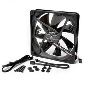 NoiseBlocker BlackSilentPRO PK-2