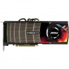 MSI GeForce GTX 480 1.53GB GDDR5 384-bit