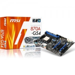 MSI 870A-G54