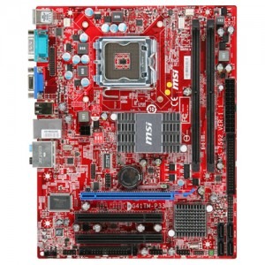 MSI G41TM-P33