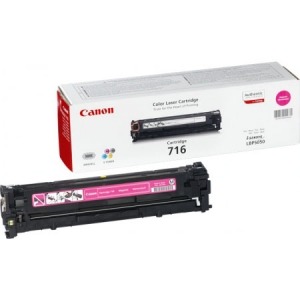 Canon Toner 716 Magenta