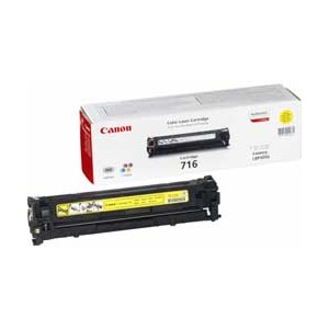 Canon Toner 716 Yellow