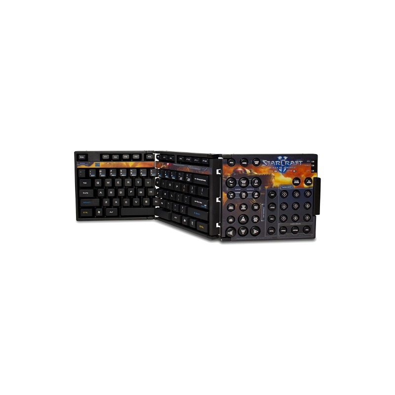 Tastatura Gaming SteelSeries Zboard US Limited Edition StarCraft II