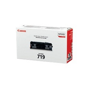 Canon Toner 719 Standard Black