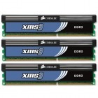 Corsair XMS3 rev. A 6GB DDR3 2000MHz CL9 Triple Channel Kit
