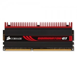 Corsair Dominator GT 6GB DDR3 2000MHz CL8 + ventilator Triple Channel Kit