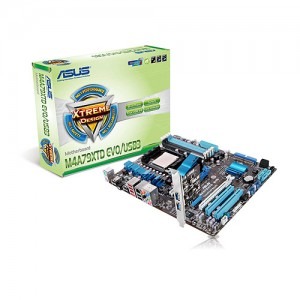 ASUS M4A79XTD EVO/USB3