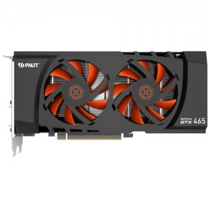 Palit GeForce GTX 465 1GB GDDR5 256-bit