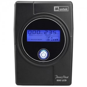 Mustek PowerMust 800 LCD