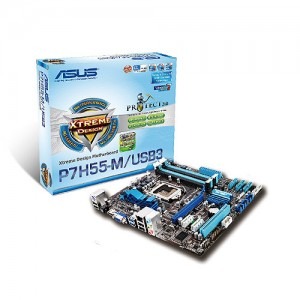 ASUS P7H55-M/USB3