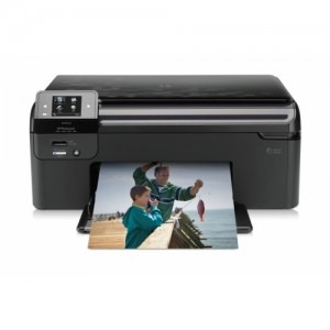 HP Photosmart Wireless All-in-One Printer B110a