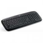 Genius SlimStar 110 Neagra PS/2