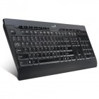 Genius SlimStar 220 Neagra PS2