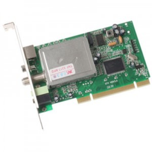 Serioux EasyTV PCI TV Tuner with FM