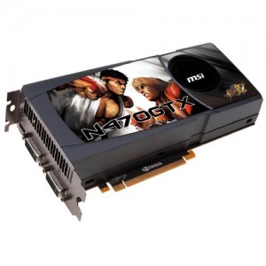 MSI GeForce GTX 470 1.28GB GDDR5 320-bit