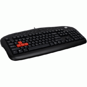 A4Tech KB-28G USB black