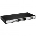 Switch D-Link Gigabit DGS-1210-16
