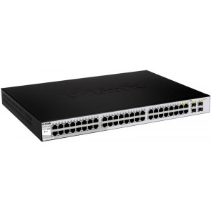 Switch D-Link Gigabit DGS-1210-48
